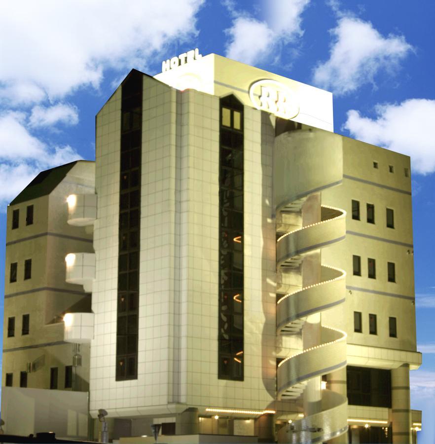 Hotel Rr (Adults Only) Yokkaichi Exteriör bild