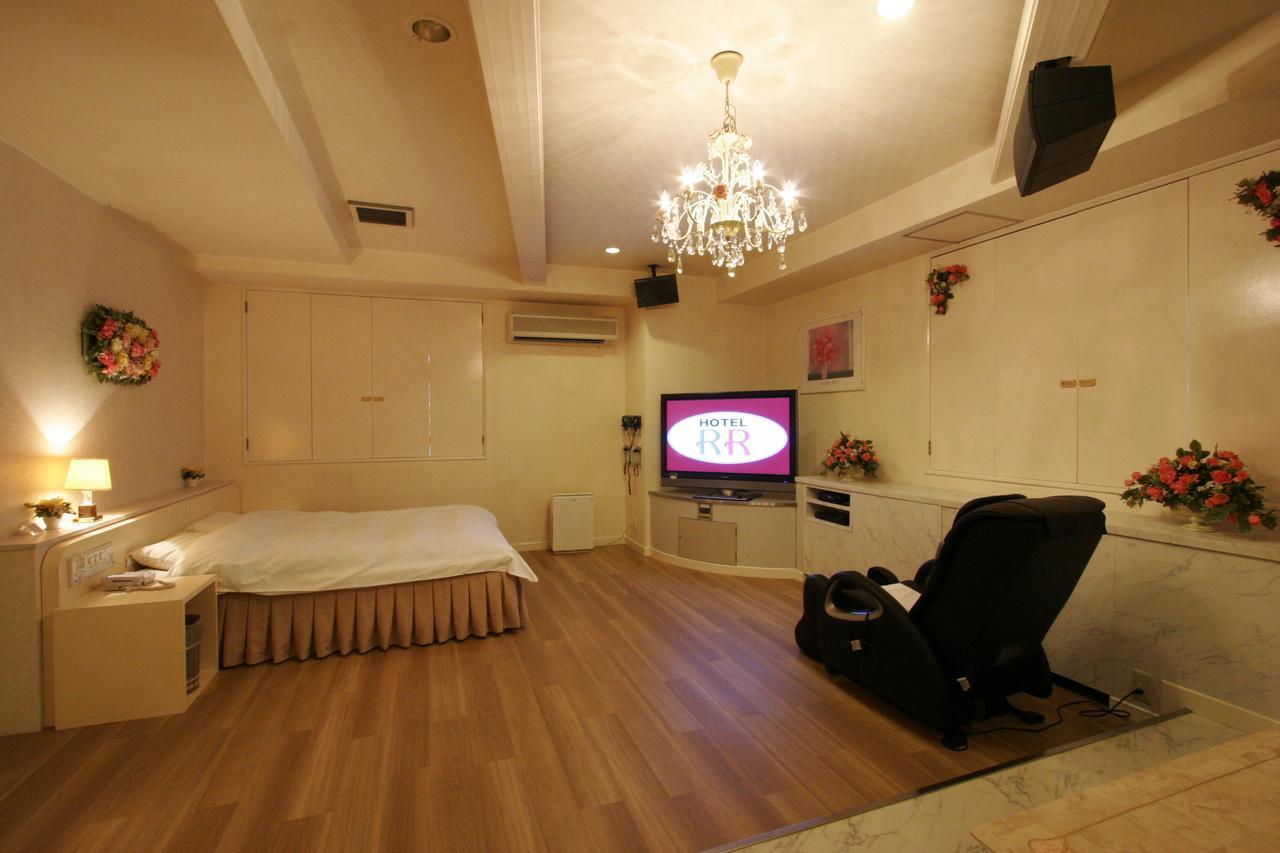 Hotel Rr (Adults Only) Yokkaichi Exteriör bild