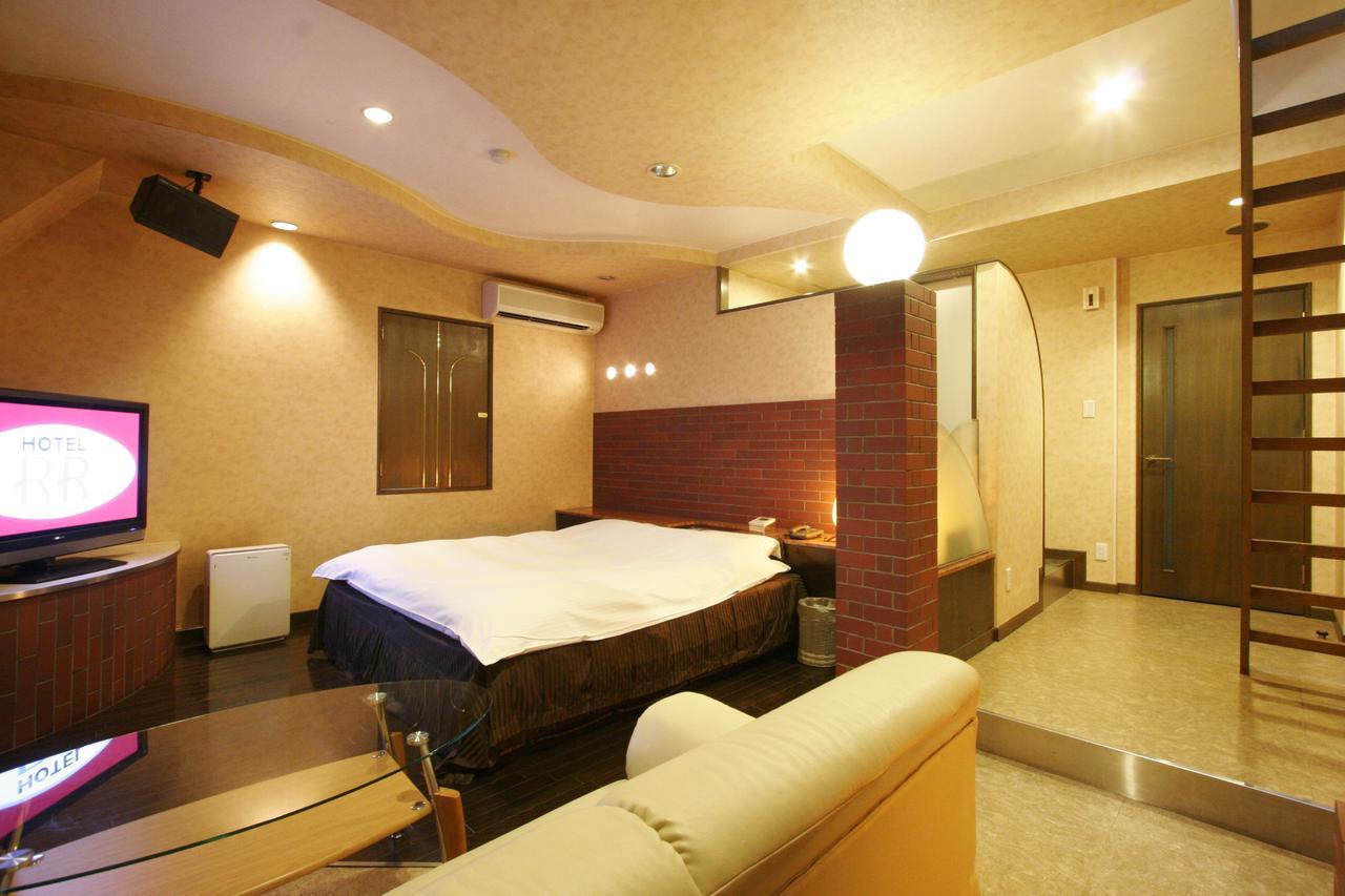 Hotel Rr (Adults Only) Yokkaichi Exteriör bild